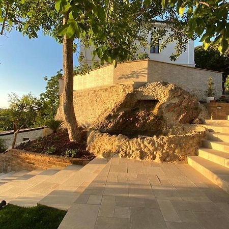 Relais Frasimon Antico Casale Hotell San Vito Chietino Exteriör bild