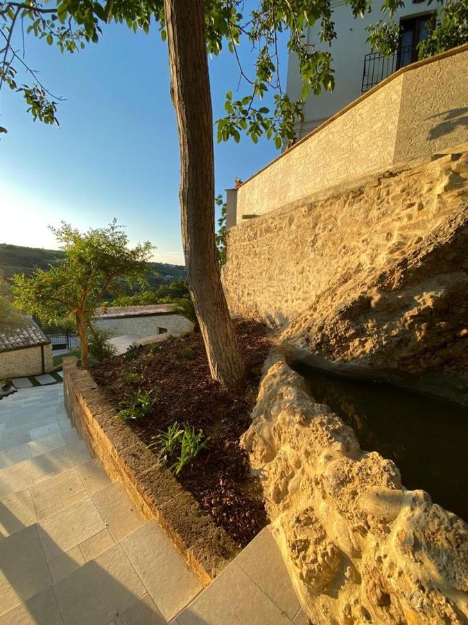 Relais Frasimon Antico Casale Hotell San Vito Chietino Exteriör bild