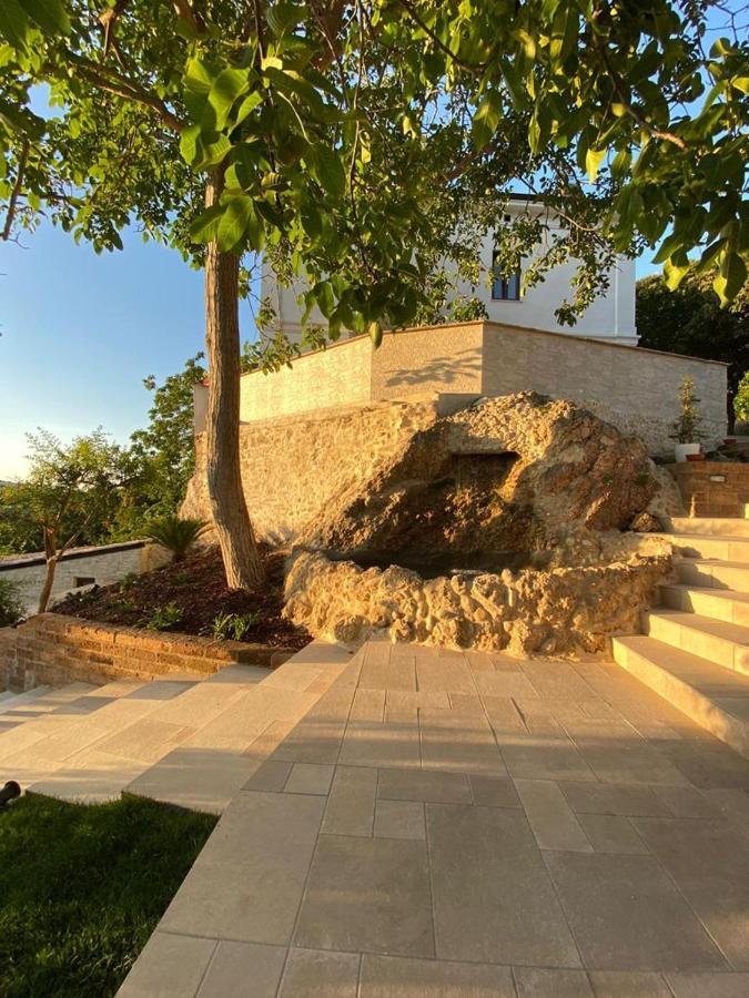 Relais Frasimon Antico Casale Hotell San Vito Chietino Exteriör bild
