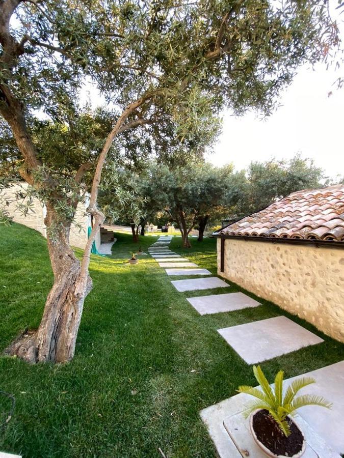 Relais Frasimon Antico Casale Hotell San Vito Chietino Exteriör bild