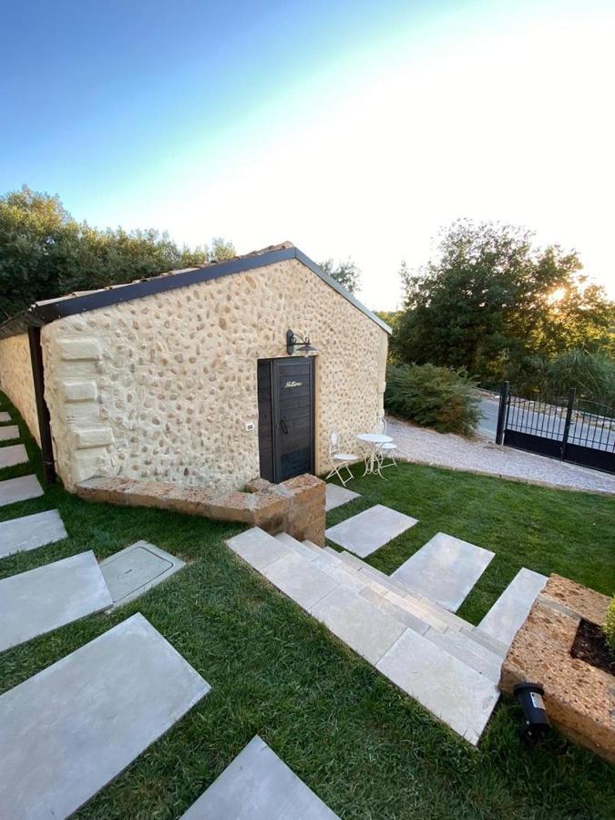 Relais Frasimon Antico Casale Hotell San Vito Chietino Exteriör bild