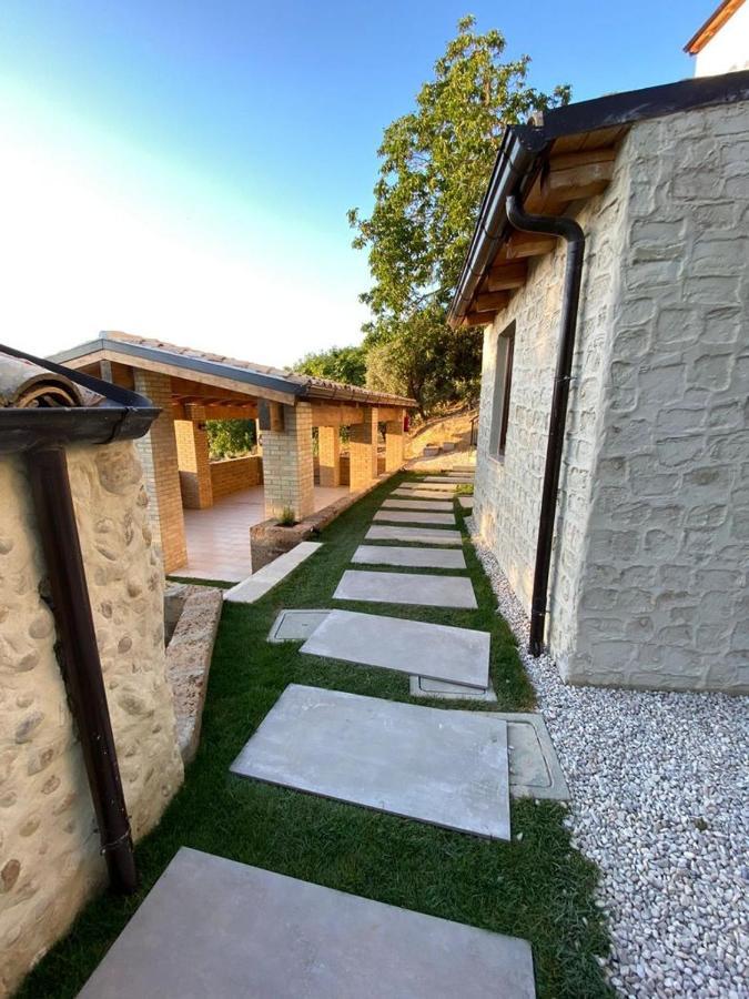 Relais Frasimon Antico Casale Hotell San Vito Chietino Exteriör bild