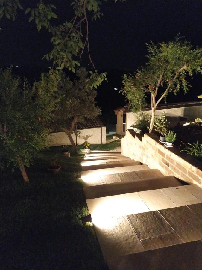 Relais Frasimon Antico Casale Hotell San Vito Chietino Exteriör bild