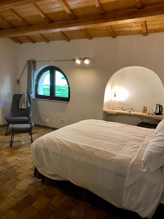 Relais Frasimon Antico Casale Hotell San Vito Chietino Exteriör bild