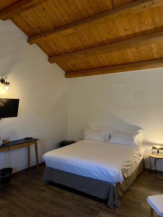 Relais Frasimon Antico Casale Hotell San Vito Chietino Exteriör bild
