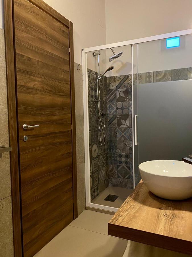 Relais Frasimon Antico Casale Hotell San Vito Chietino Exteriör bild