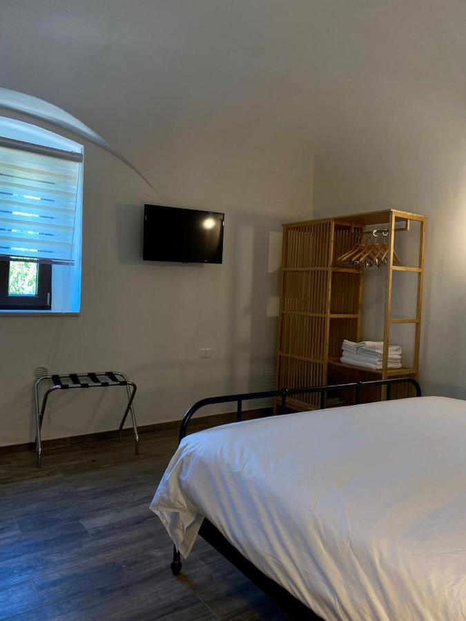Relais Frasimon Antico Casale Hotell San Vito Chietino Exteriör bild