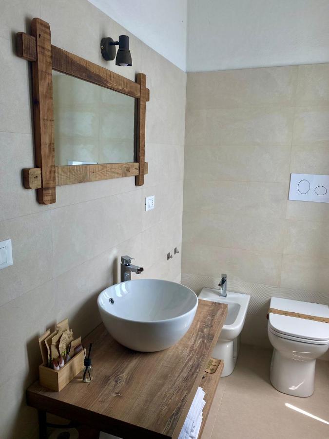 Relais Frasimon Antico Casale Hotell San Vito Chietino Exteriör bild