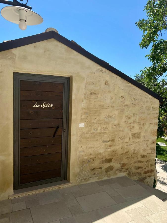 Relais Frasimon Antico Casale Hotell San Vito Chietino Exteriör bild