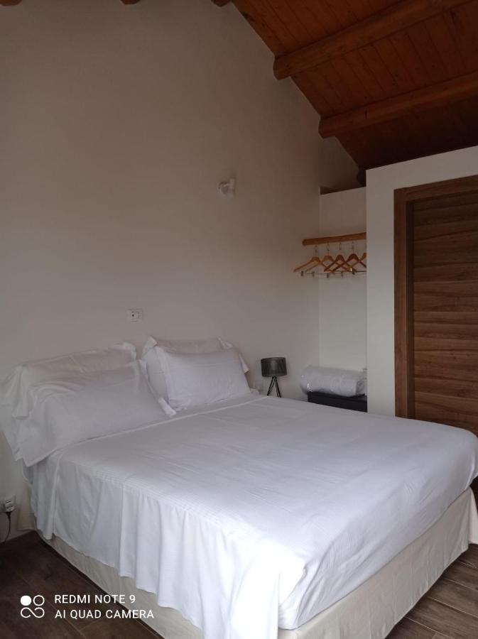 Relais Frasimon Antico Casale Hotell San Vito Chietino Exteriör bild