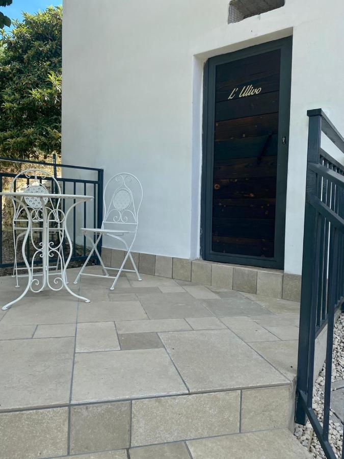 Relais Frasimon Antico Casale Hotell San Vito Chietino Exteriör bild