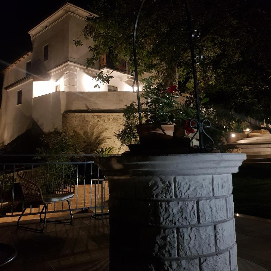 Relais Frasimon Antico Casale Hotell San Vito Chietino Exteriör bild