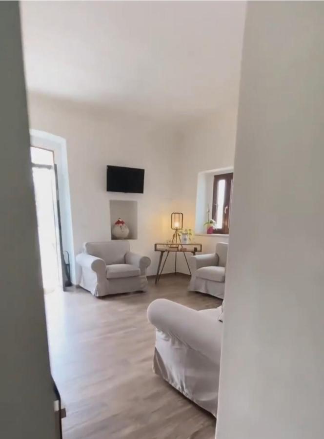 Relais Frasimon Antico Casale Hotell San Vito Chietino Exteriör bild