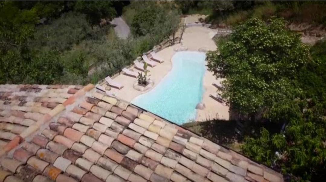 Relais Frasimon Antico Casale Hotell San Vito Chietino Exteriör bild