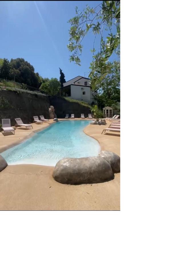 Relais Frasimon Antico Casale Hotell San Vito Chietino Exteriör bild
