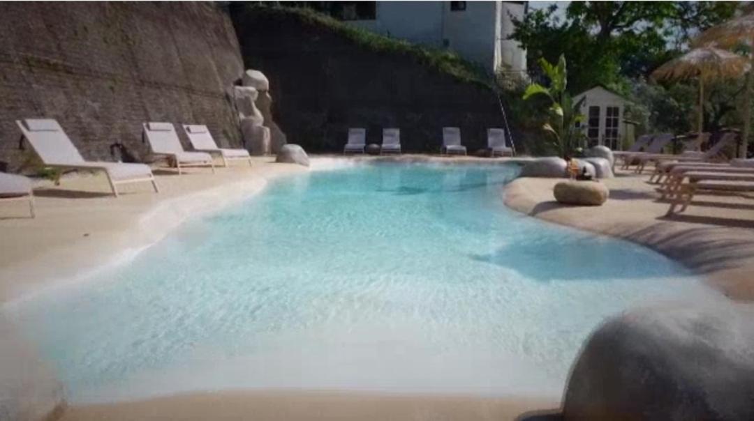 Relais Frasimon Antico Casale Hotell San Vito Chietino Exteriör bild
