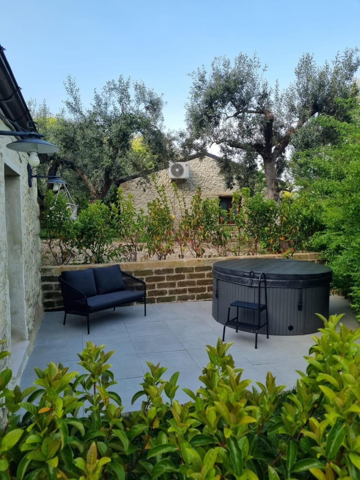 Relais Frasimon Antico Casale Hotell San Vito Chietino Exteriör bild
