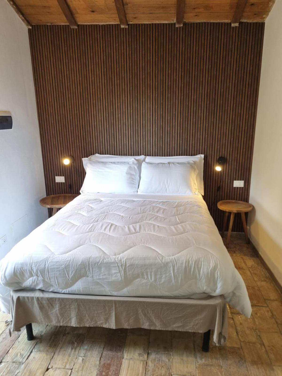 Relais Frasimon Antico Casale Hotell San Vito Chietino Exteriör bild